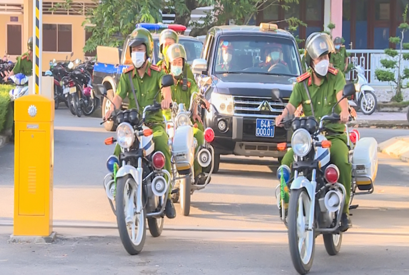 Công an các tỉnh, thành Tây Nam bộ ra quân cao điểm tấn công, trấn áp tội phạm -0