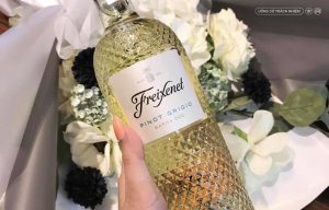 Rượu Vang Freixenet Pinot Grigio DOC được làm bằng những trái nho ngon nhất từ ​​vùng Garda đẹp như tranh vẽ ở miền bắc nước Ý