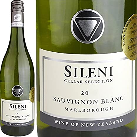 Vang Trắng New Zealand Sileni Estates Cellar Selection Sauvignon Blanc được đặt theo tên 'Silenus', người đã xuất hiện trong thần thoại